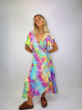 Wrap Dress - M/L