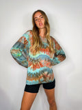 Long Sleeve Mum Tee - L/XL