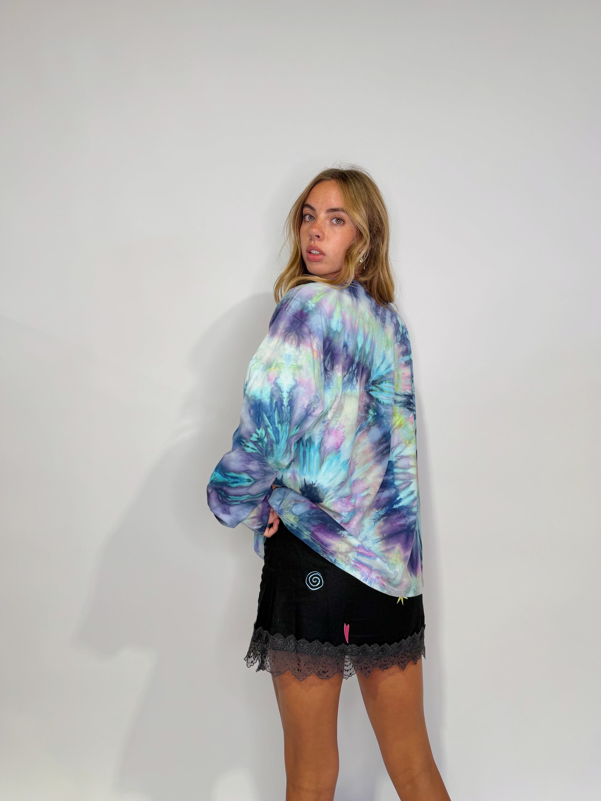 Long Sleeve Mum Tee - L/XL