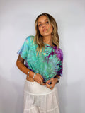 Crop Tee - Size L/XL
