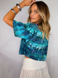 Crop Tee - Size L/XL