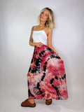 Draw String Maxi Skirt - S/M