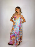 Maxi Slip Dress - Size M/L