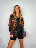 Long Sleeve Mum Tee - S/M
