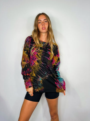 Long Sleeve Mum Tee - S/M