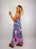 Maxi Slip Dress - Size M/L