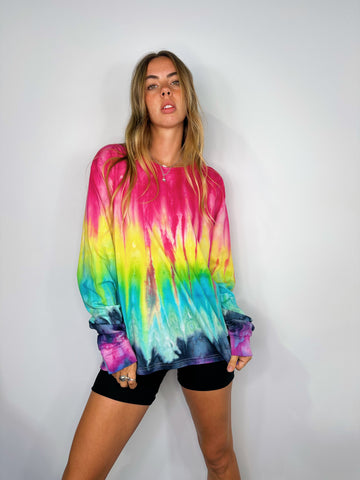 Long Sleeve Mum Tee - M/L