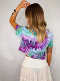 Crop Tee - Size S/M