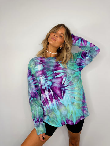 Long Sleeve Mum Tee - M/L