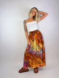 Draw String Maxi Skirt - 2XL/3XL