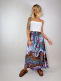 Draw String Maxi Skirt - 2XL/3XL