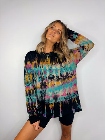 Long Sleeve Mum Tee - M/L