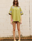 Starstruck Tee - Jungle