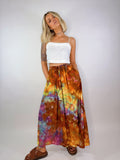 Draw String Maxi Skirt - 2XL/3XL