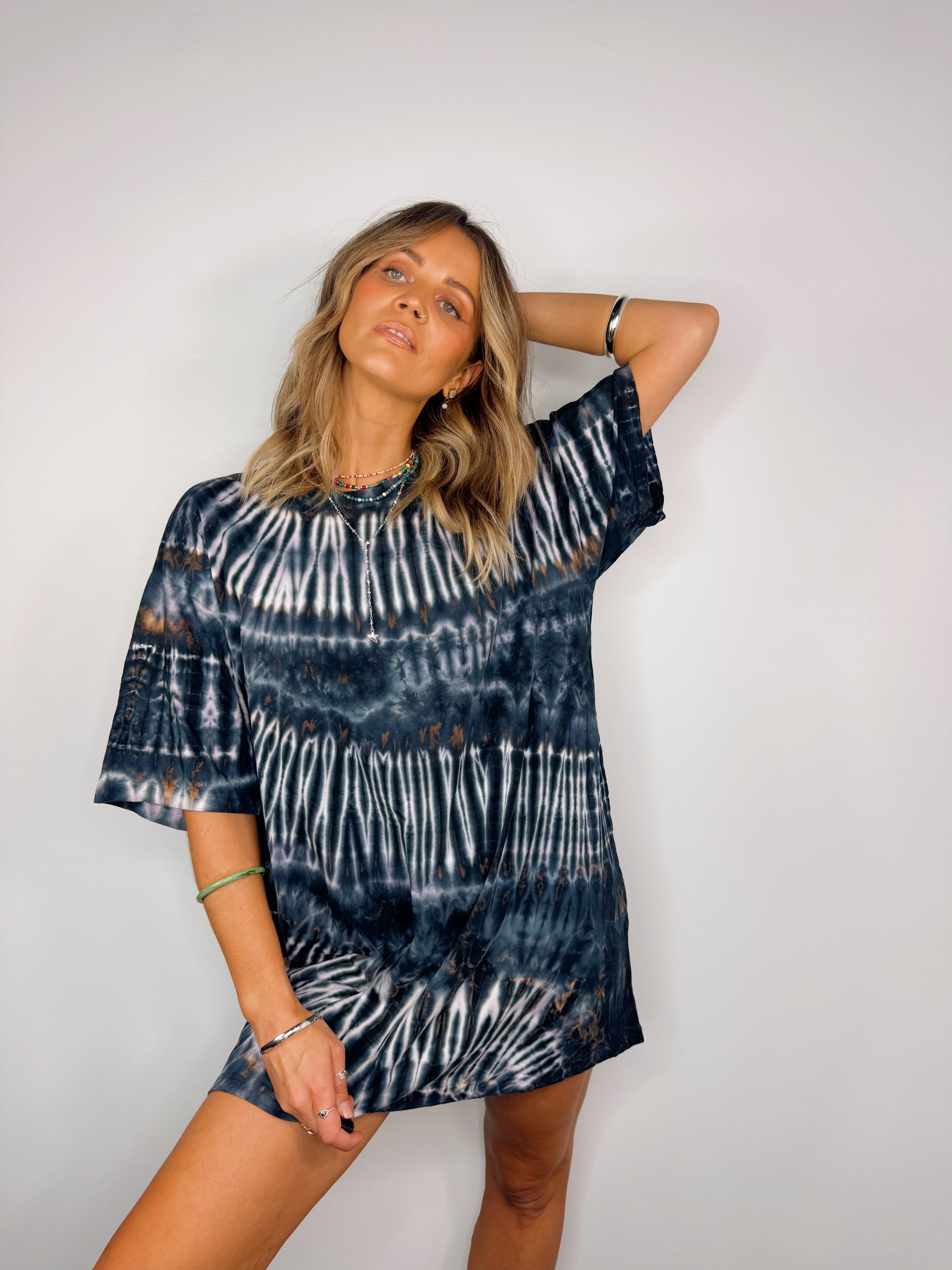 Tee Dress ~ Ember - Only Lovers Left