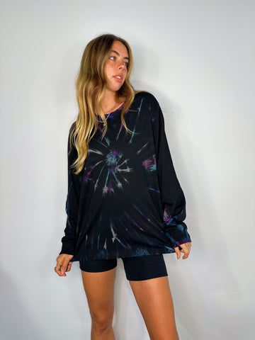 Long Sleeve Mum Tee - S/M