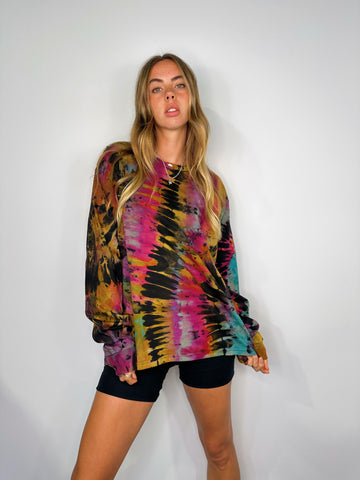 Long Sleeve Mum Tee - L/XL