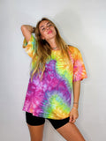 Oversized Mum Tee - Size S/M