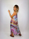 Maxi Slip Dress - Size S/M