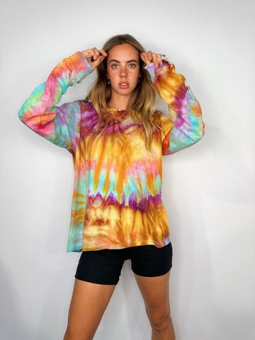 Long Sleeve Mum Tee - M/L