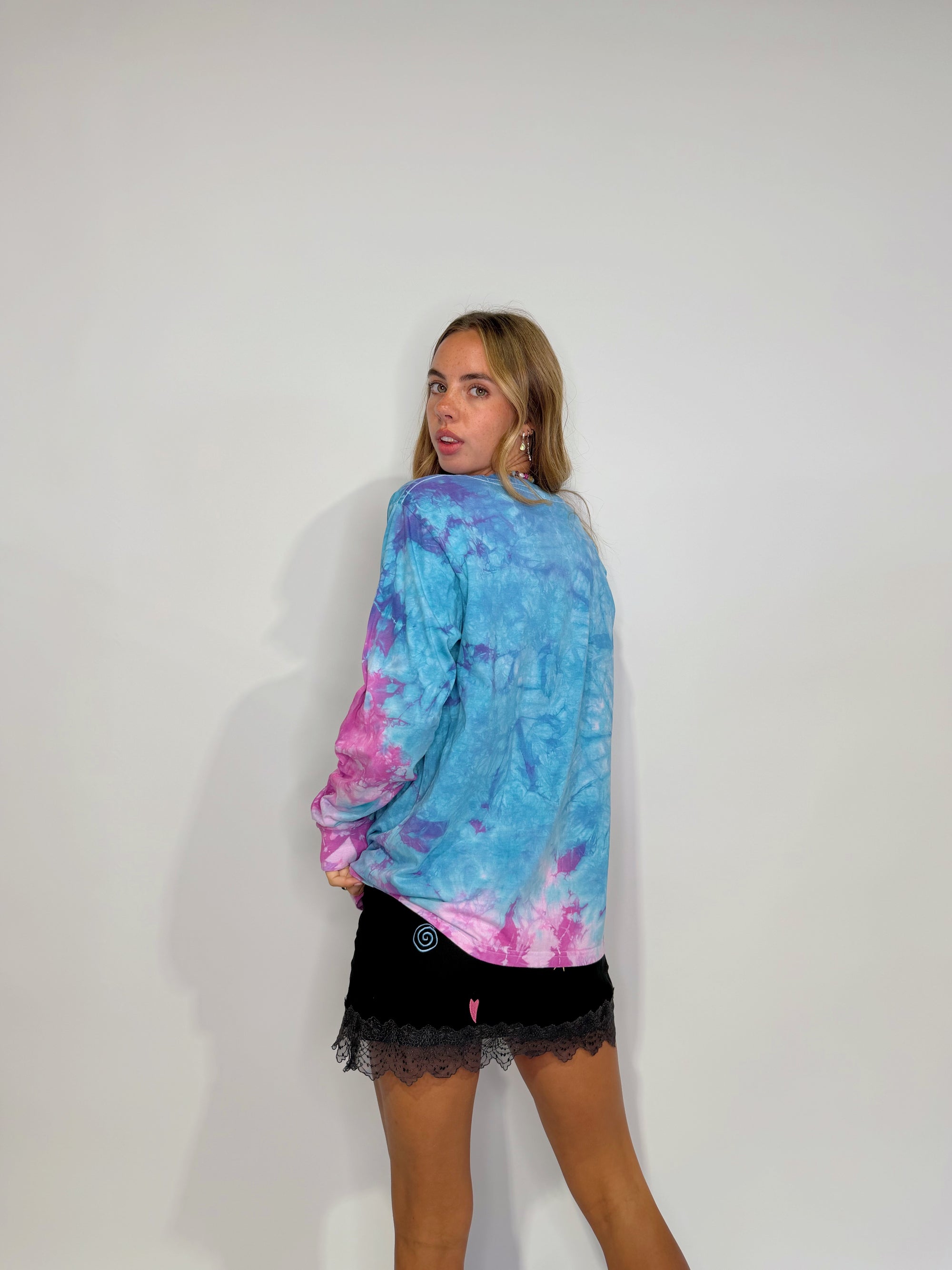 Long Sleeve Mum Tee - S/M