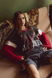 Mustang Boxy Long Sleeve Tee