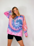 Long Sleeve Mum Tee - M/L