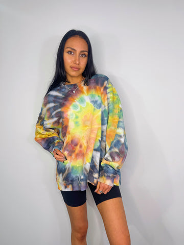 Crew Neck Jumper - Size XL/2XL