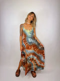 Maxi Slip Dress - Size M/L