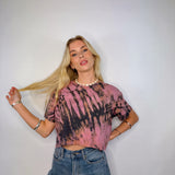 Crop Tee - Size S/M