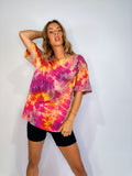 Oversized Mum Tee - Size S/M