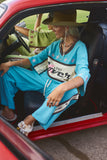 Surf League Jersey - Sky Blue