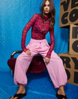 Very Cool Pants - Pink - Only Lovers Left