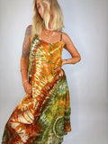 Maxi Slip Dress - Size S/M