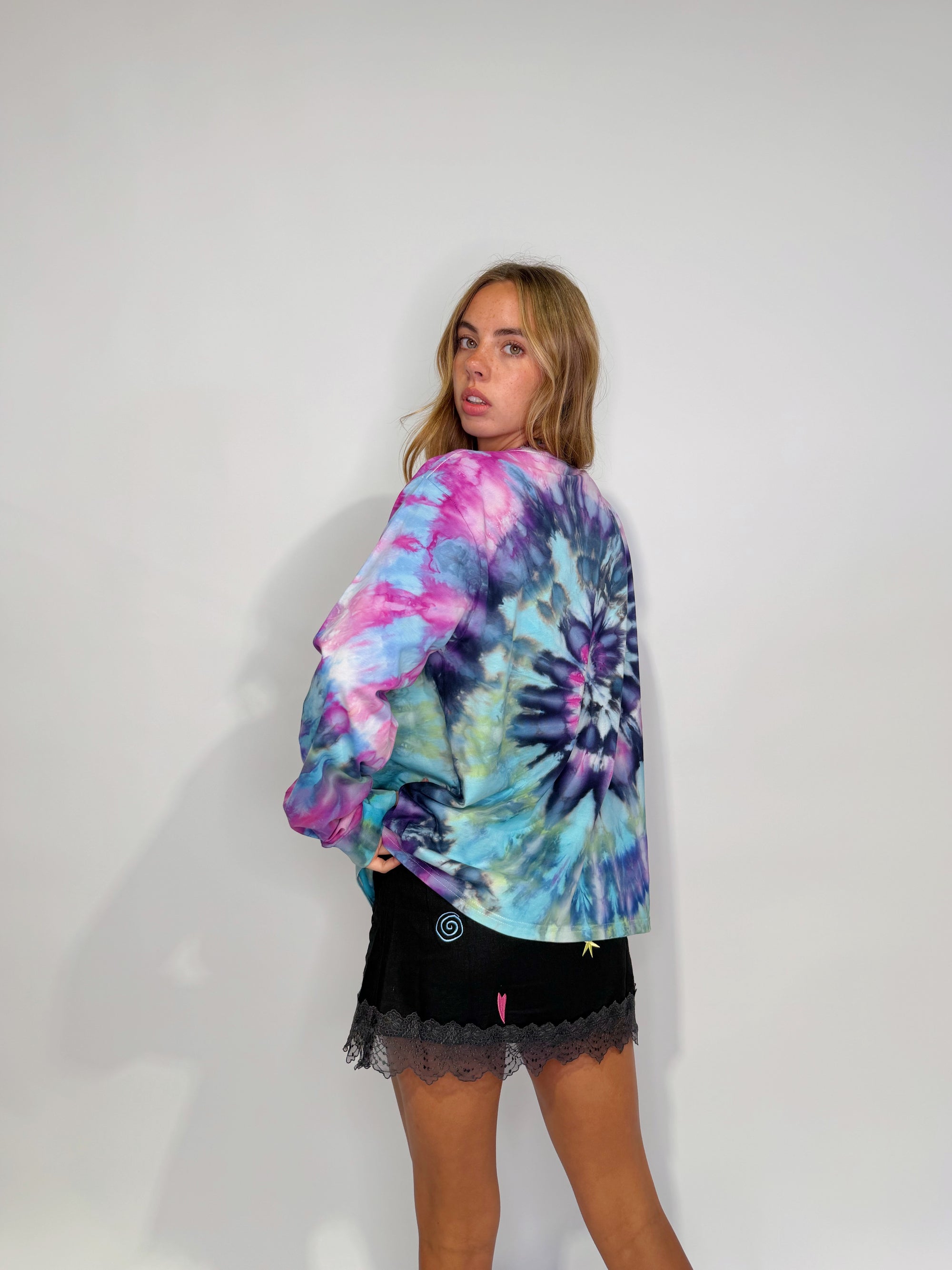 Long Sleeve Mum Tee - L/XL