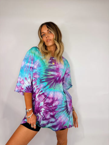 Oversized Mum Tee - Size 2XL/3XL