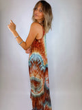 Maxi Slip Dress - Size XS/S