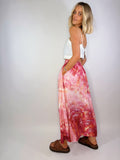 Draw String Maxi Skirt - L/XL