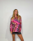 Long Sleeve Mum Tee - S/M