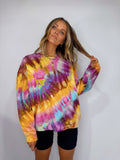 Crew Neck Jumper - Size M/L