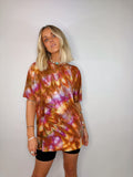 Oversized Mum Tee - Size S/M