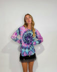 Long Sleeve Mum Tee - XS/S