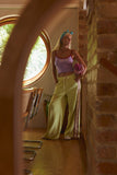 Surf League Lounge Pants - Pistachio - Only Lovers Left