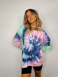 Long Sleeve Mum Tee - M/L