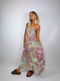 Maxi Slip Dress - Size M/L