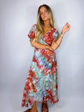 Wrap Dress - L/XL