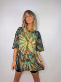 Oversized Mum Tee - Size 2XL/3XL