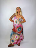 Maxi Slip Dress - Size M/L