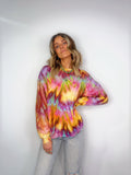 Crew Neck Jumper - Size M/L