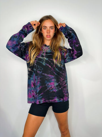 Long Sleeve Mum Tee - S/M